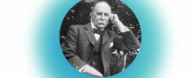 Branding in healthcare has historical roots, starting with William Osler, the father of bedside medicine.